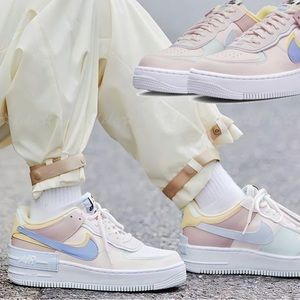 Nike air force 1 shadow sneakers